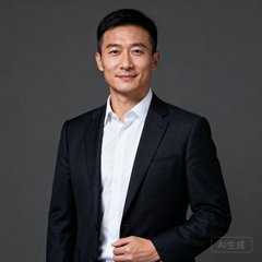 体育总监张伟形象照